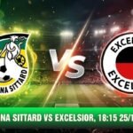 Soi Kèo Fortuna Sittard Vs Excelsior, 18:15 25/10 - Eredivisie